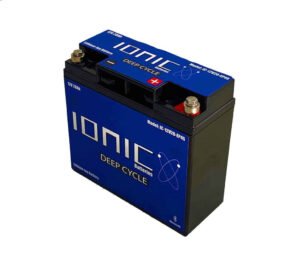 12 volt 20ah deep cycle lithium battery