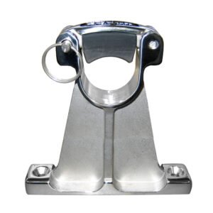 edson 5" stainless antenna standoff antennas up to 1.5" diameter [535 5 125]