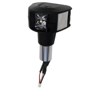 edson vision series attwood led 12v combination light w/72" pigtail [67510]