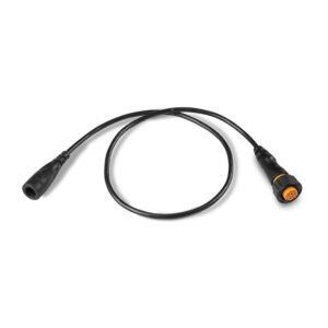 garmin 4 pin transducer to 12 pin sounder adapter cable [010 12718 00]