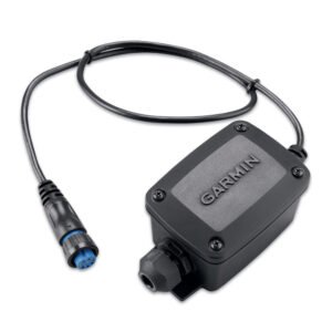 garmin 8 pin female to wire block adapter f/echomap 50s 70s, gpsmap 4xx, 5xx 7xx, gsd 24 [010 11613 00]