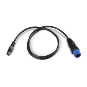 garmin 8 pin transducer to 4 pin sounder adapter cable [010 12719 00]