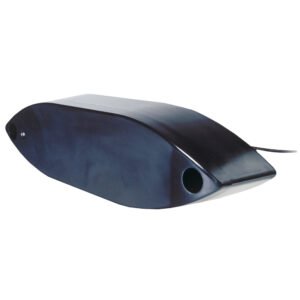 garmin airmar 509lhw 3kw 28 to 60khz & 150 to 250khz thru hull transducer [010 12187 20]