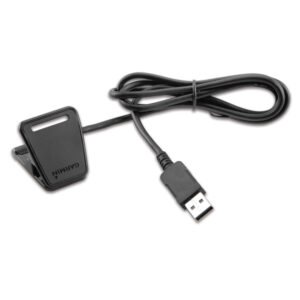 garmin charging/data clip f/approach s1, forerunner 110 & forerunner 210 [010 11029 02]