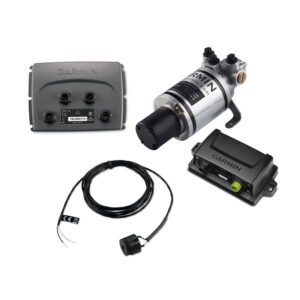 garmin compact reactor 40 hydraulic autopilot starter pack [010 00705 06]
