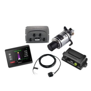 garmin compact reactor 40 hydraulic autopilot w/ghc 50 instrument pack w/ghc 50 [010 02794 07]