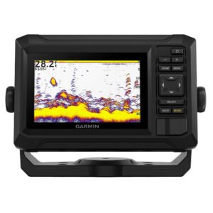 garmin echomap uhd2 54cv chartplotter/fishfinder combo w/us coastal maps w/o transducer [010 02591 50]