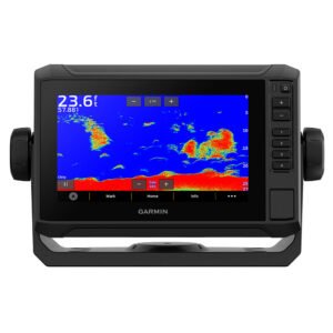 garmin echomap uhd2 74sv chartplotter/fishfinder combo w/us coastal maps w/o transducer [010 02685 00]