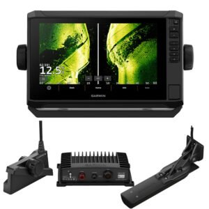 garmin echomap uhd2 93sv w/gt56 livescope bundle [010 02688 01/livescope]