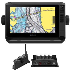 garmin echomap uhd2 93sv w/livescope bundle [010 02688 00/lvs34]