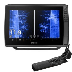 garmin echomap ultra 2 122sv w/gt56uhd tm transducer [010 02881 01]
