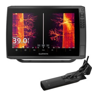 garmin echomap ultra 2 126sv w/gt56uhd tm transducer garmin navionics+ [010 02882 01]