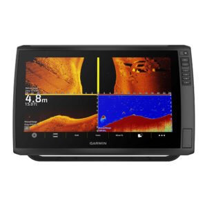 garmin echomap ultra 2 16" chartplotter 162sv w/worldwide basemap gt56uhd tm transducer [010 03385 01]