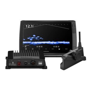 garmin echomap ultra 2 ice house system w/echomap ultra 2 166sv chartplotter livescope plus system [010 03386 02]