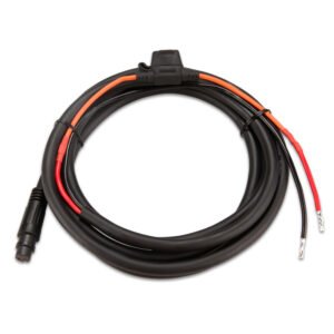 garmin electronic control unit (ecu) power cable, threaded collar f/ghp 12 & ghp 20 [010 11057 30]