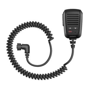 garmin fist microphone f/vhf 210/215 [010 12506 00]