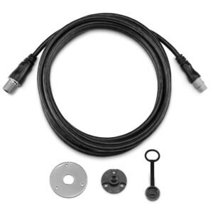 garmin fist microphone relocation kit vhf 210/215 [010 12506 02]