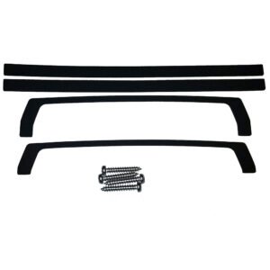 garmin flush mount kit f/echomap plus 9xsv [010 12673 01]