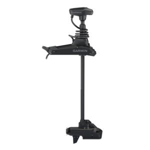 garmin force kraken black 48" trolling motor w/gt56uhd transducer [010 02573 30]
