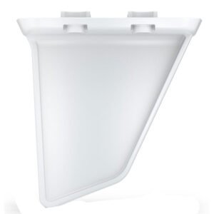 garmin force kraken trolling motor skeg white [010 12832 19]