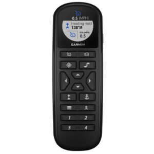 garmin force trolling motor remote [010 12833 00]
