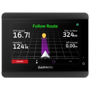 garmin ghc 50 marine autopilot touchscreen display [010 02731 00]