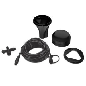 garmin gps 24xd gps antenna w/heading sensor f/nmea 2000 network black [010 02316 20]