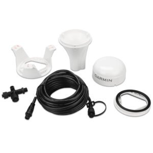 garmin gps 24xd gps antenna w/ heading sensor nmea 2000 [010 02316 10]