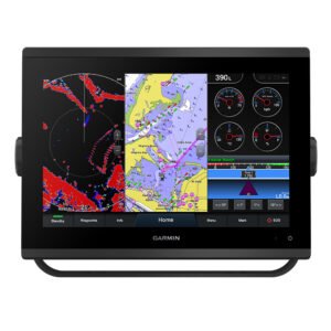 garmin gpsmap 1223 non sonar w/worldwide basemap [010 02367 00]