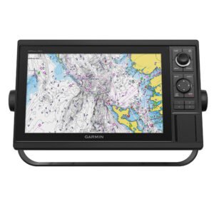 garmin gpsmap 1242xsv combo gps/fishfinder gn+ [010 01741 50]