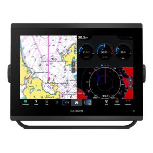 garmin gpsmap 1243 chartplotter gn+ [010 02367 60]