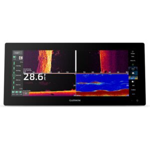 garmin gpsmap 1543xsv ultrawide combo gps/fishfinder gn+ [010 03855 01]