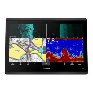 garmin gpsmap 1623xsv combo gps/fishfinder [010 02919 02]