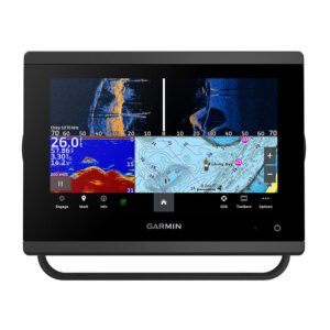 garmin gpsmap 743xsv combo gps/fishfinder gn+ [010 02365 61]