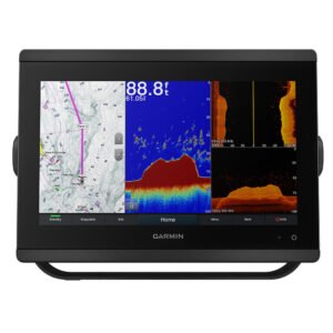 garmin gpsmap 8412xsv 12" chartplotter/sounder combo w/worldwide basemap sonar [010 02092 02]