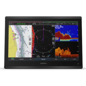 garmin gpsmap 8416xsv 16" chartplotter/sounder combo w/worldwide basemap sonar [010 02093 02]