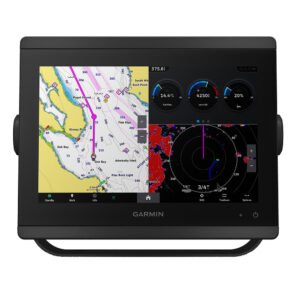 garmin gpsmap 8610 chartplotter gn+ [010 02091 50]