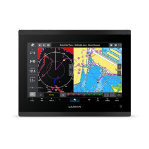 garmin gpsmap 9010 premium chartplotter w/worldwide basemap [010 03175 00]
