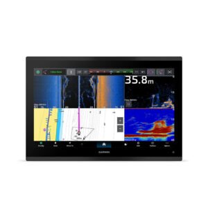 garmin gpsmap 9017xsv premium chartplotter/sonar combo w/worldwide basemap [010 03177 02]