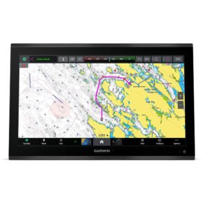garmin gpsmap 9022 22" premium chartplotter w/worldwide basemap [010 02674 00]