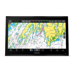 garmin gpsmap 9024 24" premium chartplotter w/worldwide basemap [010 02675 00]