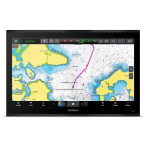 garmin gpsmap 9027 27" premium chartplotter w/worldwide basemap [010 02676 00]
