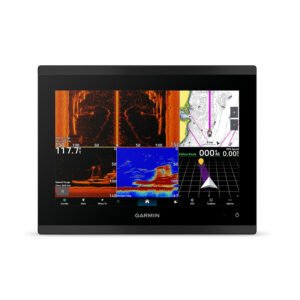 garmin gpsmap 9210xsv premium chartplotter/sonar combo w/garmin navionics+ [010 03175 03]