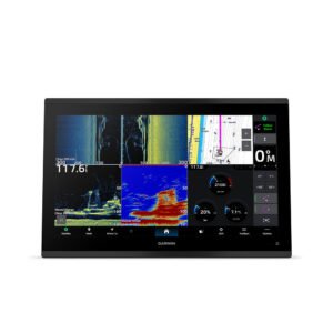 garmin gpsmap 9217xsv premium chartplotter/sonar combo w/garmin navionics+ [010 03177 03]