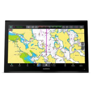garmin gpsmap 9227 27" premium chartplotter w/garmin navionics+ [010 02676 01]