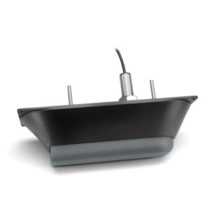 garmin gt21 th s/s thru hull clearv chirp, 600w 50/200khz traditional, 500w 260 455 clearv chirp [010 01962 10]