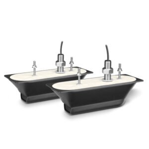 garmin gt51m thp ss th pair downv/sidev 500w (chirp 260/455khz) trad. 600w (mid chirp 80 160) transducers 12 pin [010 01966 11]