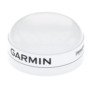 garmin gxm 54 satellite weather/radio antenna white [010 02277 00]