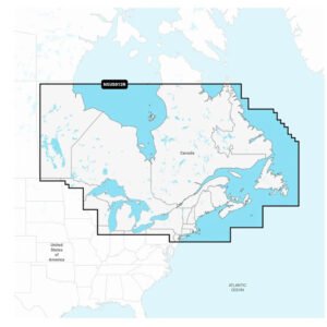 garmin navionics+ nsus012r canada, east great lakes [010 c1484 20]