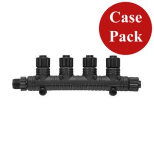 garmin nmea 2000 multi port t connector *case of 5* [010 11078 01case]